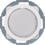 LED signal light, red/green lighting, R.1/R.3, p. white glossy