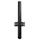 Tube with clamp BK