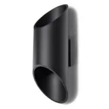 WALL LAMP PENNE 30 BLACK G9 1X40W IP20