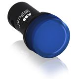 CL-502L SIGNALKA MODRA 24 V AC/DC