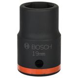 Socket 19 mm, 50 mm, 44 mm, M 12, 32.5 mm