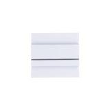 Lina LED staircase light, white, 1.2 W, 3100K