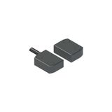 Safety coded magnetic sensor with actuator