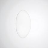 Wall and ceiling luminaire Mondia Diffuser White around ETDD 24W 3000lm Lambertian (L) IP40 IK03 3 SDCM 7965751