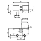 NBN3-F31-Z8-V164-Y218849 connection cable