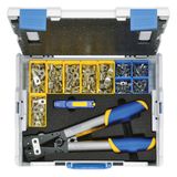 LBOXX50B ASSORTMENT BOX, PRESS CABLE