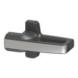 Safety handle P-KUBE Krome