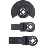 3 pcs Starlock Starter Set "Wood" for multifunction devices