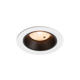 NUMINOS® S DL 2700K 55° white/black