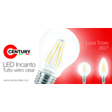 BANNER IN FOREX 1000 X 500 MM - FILAMENT CLEAR
