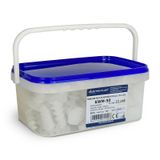 KWM-50 BOX (100 pcs.) Screw-in plug for mounting in insulation