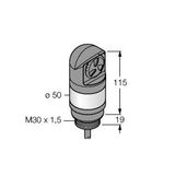 LED Signal Light Tower Light   TL50BLZR2ALS3