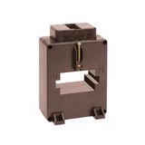 TAS64 - Current transformer - Cable/passing bar: 64x11mm - 51x31mm - Ratio: 1000/1A