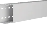 tehalite. HNG Halogen-free comb channel 50x100mm, PC-ABS, light grey