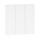 TRIPLE ROCKERS MATTE WHITE