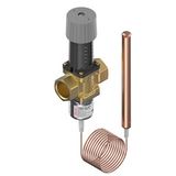 AVTA 25 Water Reg. Valve 25-65°C M/10