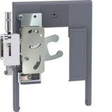 Mechanical interlock front cover x630/P630