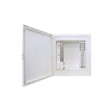 TELECOM BOX WITH (8XF + 24XRJ45) OUTPTS