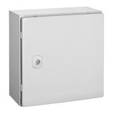 Wall-mounted enclosure 1 door IP66 H=300 W=300 D=150mm