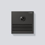 ACTLM 770-0 DG Access-Camera-Door speaker in front of Siedle Vario