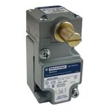 Miniature Safety RFID switch, generic coded, Daisy-chain + EDM, 8-pin,
