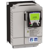variable speed drive, ATV61, 15 HP, 380 to 480 V 3 phase, EMC IP20 with graphic terminal