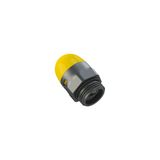LED signalling light, yellow