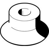 ESV-30-GT Vacuum cup without connector