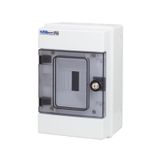 Hermetic switchboard RH-4/Z (with lock)