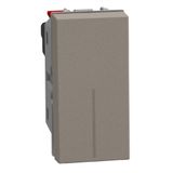 Light Now - 1way switch 1P 10AX 1m stone