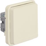 SCHUKO soc.out. insert hinged cover surf.-/flushmtd,enhncd contact pro