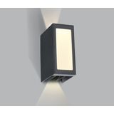 ANTHRACITE WALL 9W WW IP54 230V