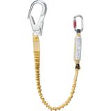 ENERGY ABSORBER WITH ELASTIC BAND CORD
