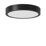 TOLEDO FLAT+ round, 22...33 W, 2600...3800 lm, 830, 840, anthracite, o