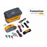 Fluke 1674 FC Multifunction Installation Tester with Fluke Premium Care Bundle