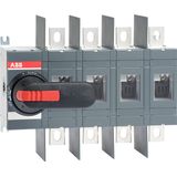 OT400E04WP SWITCH-DISCONNECTOR