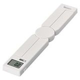 EMOS Digital kitchen scale, folding EV028, white