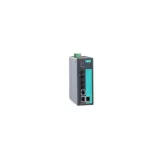 MOXA – EDS-405A-MM-ST – Entry-level managed Ethernet switch with 3 10100BaseT(X) ports