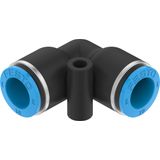 NPQE-L-Q10-E-F1A-P10 Push-in L-connector