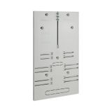 Meter board T-U 1F/3F-b/z-12