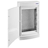 Media Wall-mounting Enclosure for IT equipment 36MW - 3row