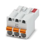 FKCT 2,5/ 3-ST GY35 CP1,3BD:X2 - PCB connector