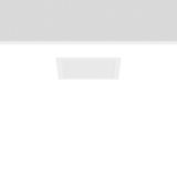 Sidelite ECO, 19 W, 2100 lm, 830, white, on/off Recessed ceiling lumin
