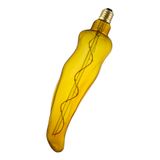 LED Filament Pepper E27 5W Yellow DIM