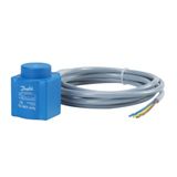 Coil BF230DS 230V DC 4m Cable