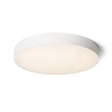 MEZZO 80 DIMM ceiling white 230V LED 100W 3000K