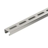 OBO 1112709 Anchor rail AMS3518, slot 16.5 mm, A2, perforated