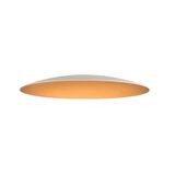LALU® ELYPSE 33, Lampshade, Mix&Match, H:3.5 cm, white