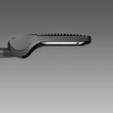 MINISTELVIO 3375 LED 36W CLD RAL7021
