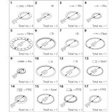 ICS/ICLX 40 Repair kit